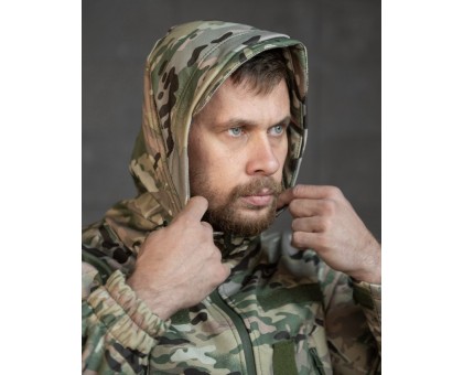 Тактичний Костюм Cофтшел Bandit Multicam: Захист і Комфорт