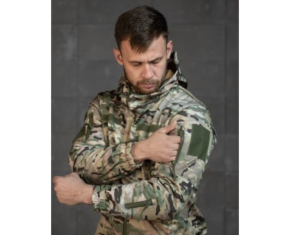 Тактичний Костюм Cофтшел Bandit Multicam: Захист і Комфорт