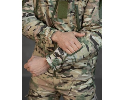 Тактичний Костюм Cофтшел Bandit Multicam: Захист і Комфорт