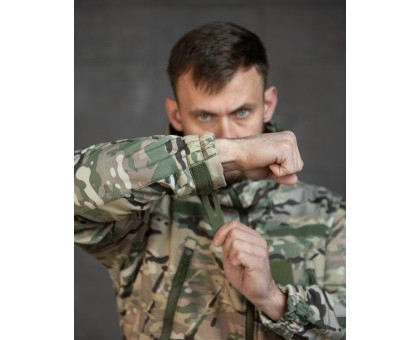 Тактичний Костюм Cофтшел Bandit Multicam: Захист і Комфорт