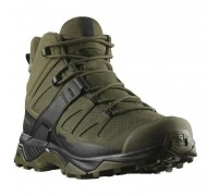 Черевики Salomon X Ultra Forces Mid Olive/Black