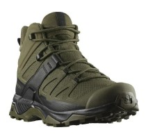 Черевики Salomon X Ultra Forces Mid Olive/Black