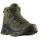 Черевики Salomon X Ultra Forces Mid Olive/Black