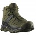 Salomon X Ultra Forces Mid Olive/Black: Надійні тактичні черевики