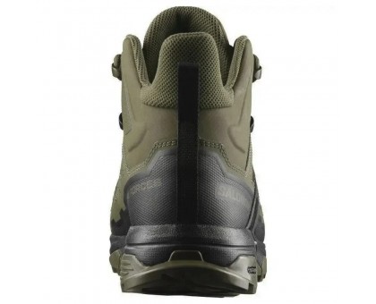 Salomon X Ultra Forces Mid Olive/Black: Надійні тактичні черевики Salomon X Ultra Forces Mid Olive/Black: Надійні тактичні черевики