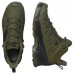 Salomon X Ultra Forces Mid Olive/Black: Надійні тактичні черевики