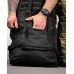 Тактичний рюкзак- баул X-Tactical 50L Black: Міцний, об'ємний, надійний.