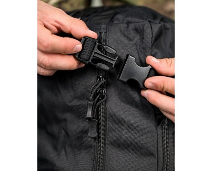 Тактичний рюкзак- баул X-Tactical 50L Black: Міцний, об'ємний, надійний. Тактичний рюкзак- баул X-Tactical 50L Black: Міцний, об'ємний, надійний.