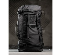 Тактичний рюкзак- баул X-Tactical 50L Black