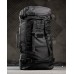 Тактичний рюкзак- баул X-Tactical 50L Black: Міцний, об'ємний, надійний.