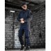 Тактичний костюм Софтшел Bandit Dark Blue ДСНС: захист та комфорт