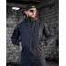 Тактичний костюм Софтшел Bandit Dark Blue ДСНС: захист та комфорт