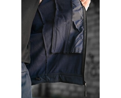 Тактичний костюм Софтшел Bandit Dark Blue ДСНС: захист та комфорт