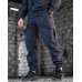 Тактичний костюм Софтшел Bandit Dark Blue ДСНС: захист та комфорт