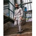 Теплий спортивний костюм Hammer Grey: Ідеальний комфорт та стиль для зими