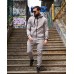 Теплий спортивний костюм Hammer Grey: Ідеальний комфорт та стиль для зими