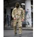 Зимовий тактичний костюм Oblivion Taslan Omni-Heat Multicam – надійний захист!