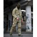 Зимовий тактичний костюм Oblivion Taslan Omni-Heat Multicam – надійний захист!