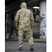 Зимовий тактичний костюм Oblivion Taslan Omni-Heat Multicam – надійний захист!