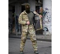 Зимовий тактичний костюм Oblivion Taslan Omni-Heat Multicam Зимовий тактичний костюм Oblivion Taslan Omni-Heat Multicam