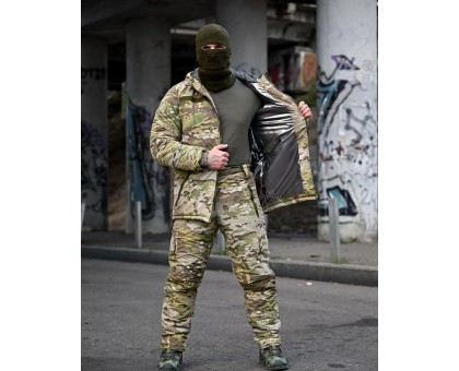 Зимовий тактичний костюм Oblivion Taslan Omni-Heat Multicam – надійний захист! Зимовий тактичний костюм Oblivion Taslan Omni-Heat Multicam – надійний захист!
