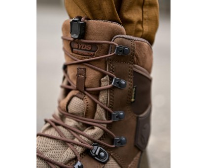 Берці тактичні YDS Extreme Gore-Tex: Шкіра, Зима/Демісезон Берці тактичні YDS Extreme Gore-Tex: Шкіра, Зима/Демісезон