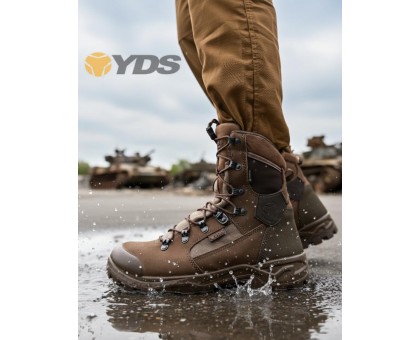 Берці тактичні YDS Extreme Gore-Tex: Шкіра, Зима/Демісезон Берці тактичні YDS Extreme Gore-Tex: Шкіра, Зима/Демісезон