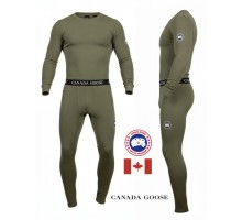 Термобілизна чоловіча Canada Goose Olive