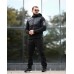 Флісовий спортивний костюм Arctika Black – Тепло та комфорт