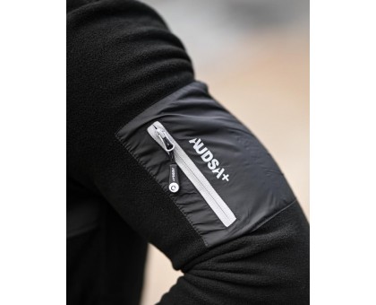 Флісовий спортивний костюм Arctika Black – Тепло та комфорт