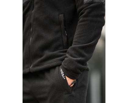 Флісовий спортивний костюм Arctika Black – Тепло та комфорт