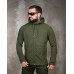 Флісова кофта Polar Tactical Olive: Комфорт, тепло та тактичний стиль