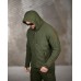 Флісова кофта Polar Tactical Olive: Комфорт, тепло та тактичний стиль
