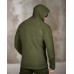 Флісова кофта Polar Tactical Olive: Комфорт, тепло та тактичний стиль