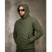 Флісова кофта Polar Tactical Olive: Комфорт, тепло та тактичний стиль