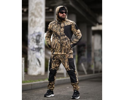 Флісовий Костюм Tarantul Wood: Тепло, Комфорт та Стиль