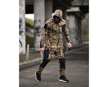 Флісовий Костюм Tarantul Wood: Тепло, Комфорт та Стиль