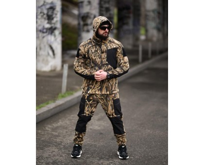 Флісовий Костюм Tarantul Wood: Тепло, Комфорт та Стиль