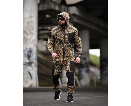 Флісовий Костюм Tarantul Wood: Тепло, Комфорт та Стиль