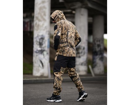 Флісовий Костюм Tarantul Wood: Тепло, Комфорт та Стиль