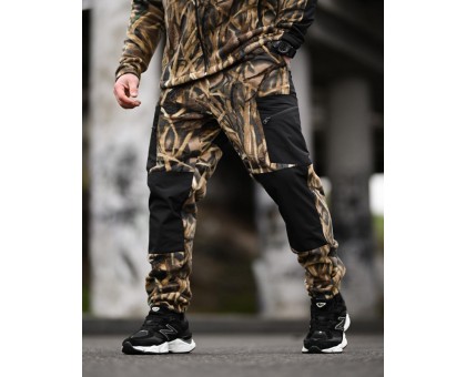 Флісовий Костюм Tarantul Wood: Тепло, Комфорт та Стиль