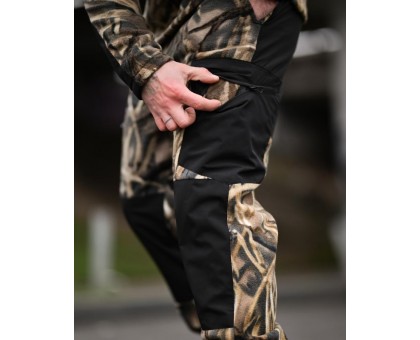 Флісовий Костюм Tarantul Wood: Тепло, Комфорт та Стиль