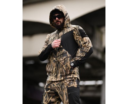 Флісовий Костюм Tarantul Wood: Тепло, Комфорт та Стиль