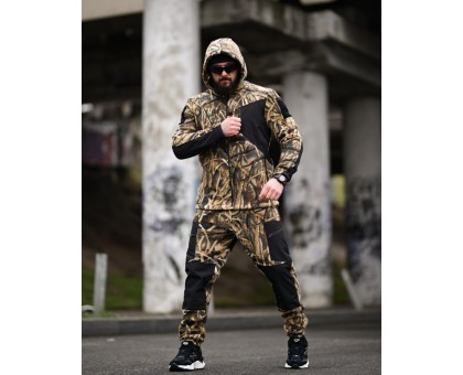 Флісовий Костюм Tarantul Wood: Тепло, Комфорт та Стиль