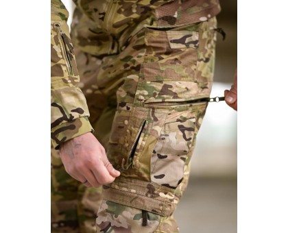 Tактичні штани Yinren Multicam 4.0: Перевірена якість, максимальна функціональність