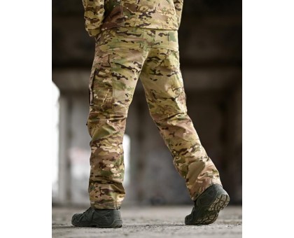 Tактичні штани Yinren Multicam 4.0: Перевірена якість, максимальна функціональність