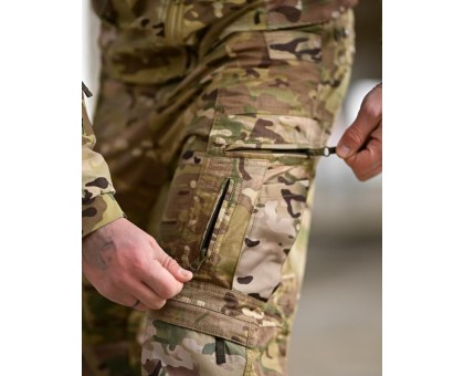 Tактичні штани Yinren Multicam 4.0: Перевірена якість, максимальна функціональність