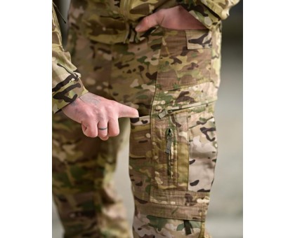 Tактичні штани Yinren Multicam 4.0: Перевірена якість, максимальна функціональність