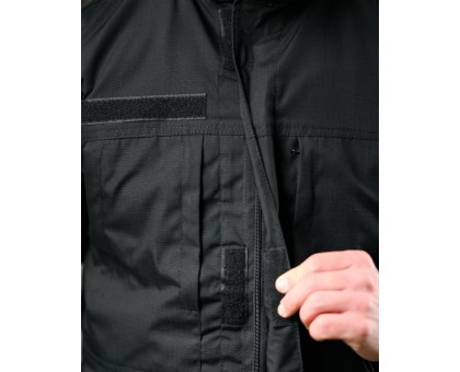 Статутний Тактичний Костюм Чорний: Купити від Виробника | Зручний та Міцний