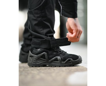 Статутний Тактичний Костюм Чорний: Купити від Виробника | Зручний та Міцний